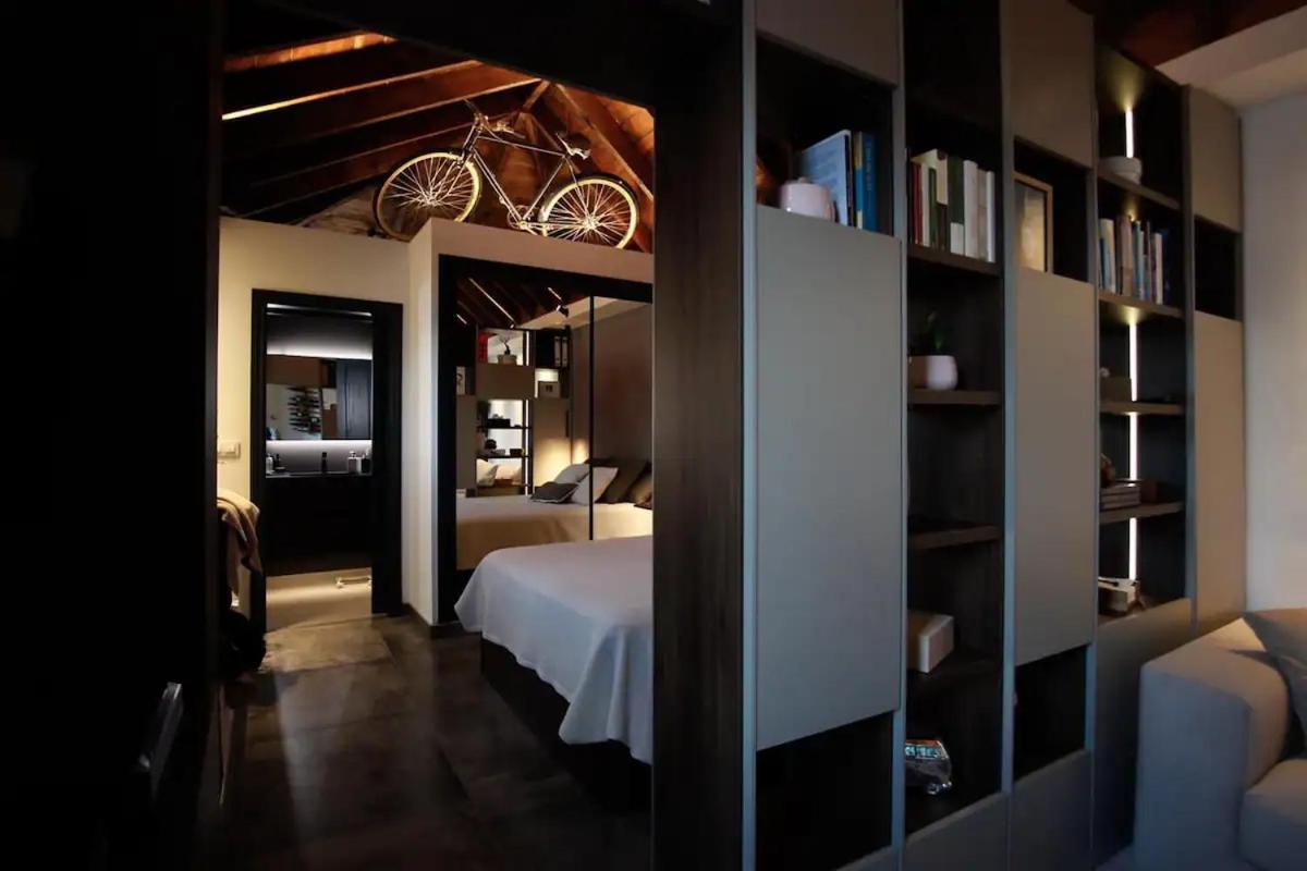 Komodo Gran Poder - Penthouse With Private Pool And Cozy Twin Bedroom Central Apartment Sevilla Exterior foto