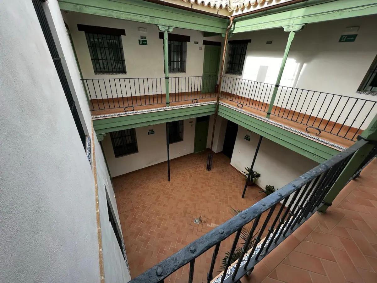 Komodo Gran Poder - Penthouse With Private Pool And Cozy Twin Bedroom Central Apartment Sevilla Exterior foto
