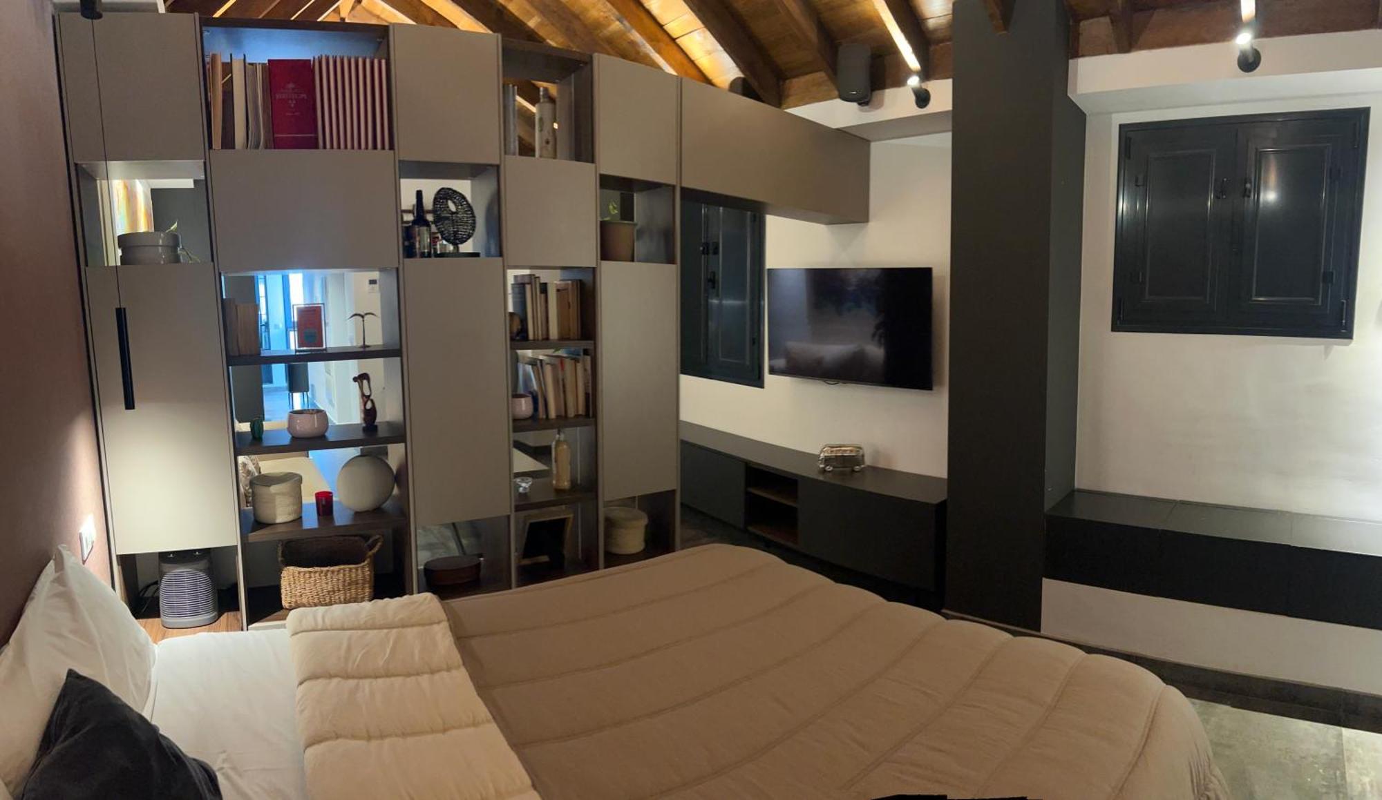 Komodo Gran Poder - Penthouse With Private Pool And Cozy Twin Bedroom Central Apartment Sevilla Exterior foto