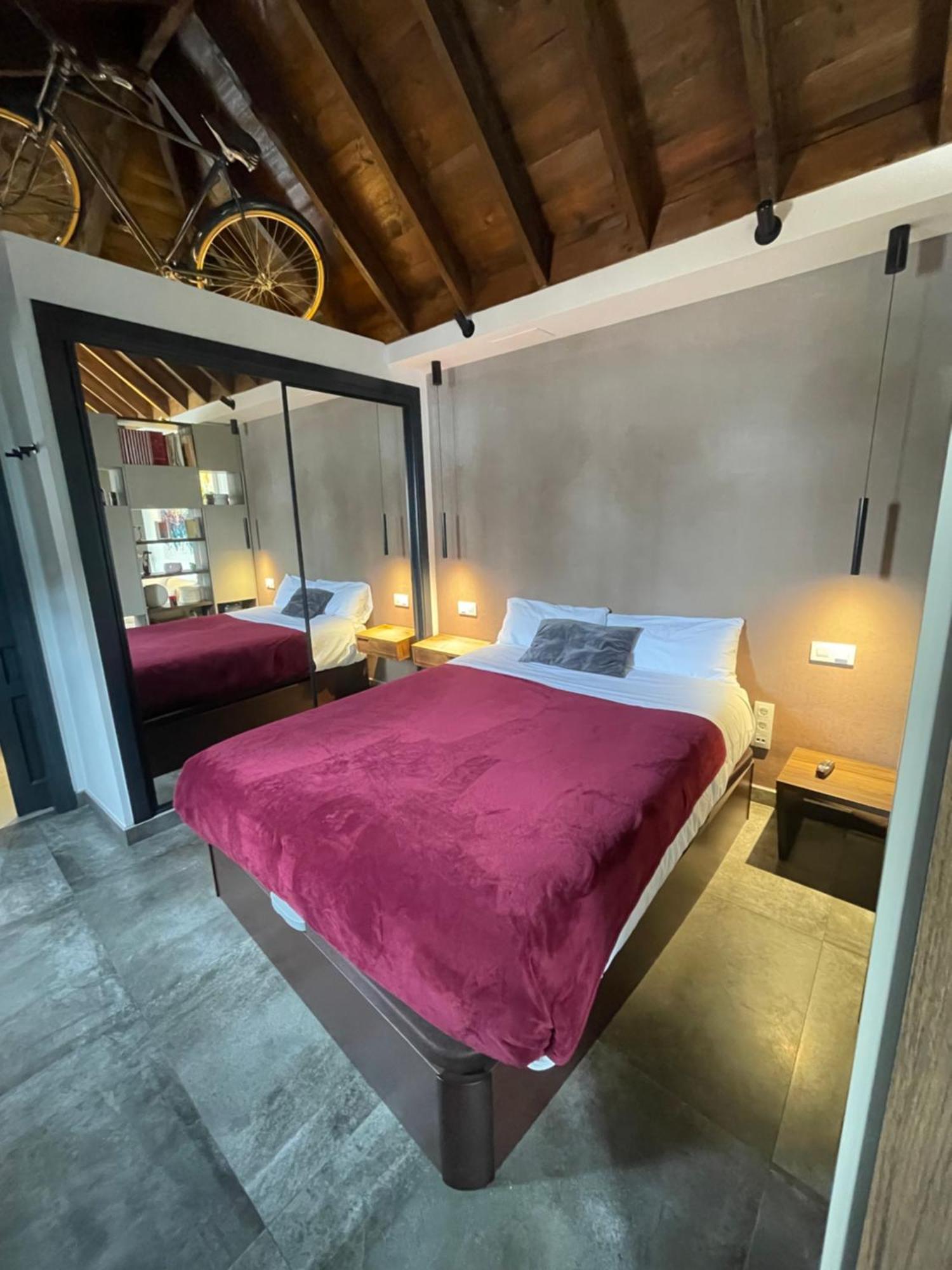 Komodo Gran Poder - Penthouse With Private Pool And Cozy Twin Bedroom Central Apartment Sevilla Exterior foto
