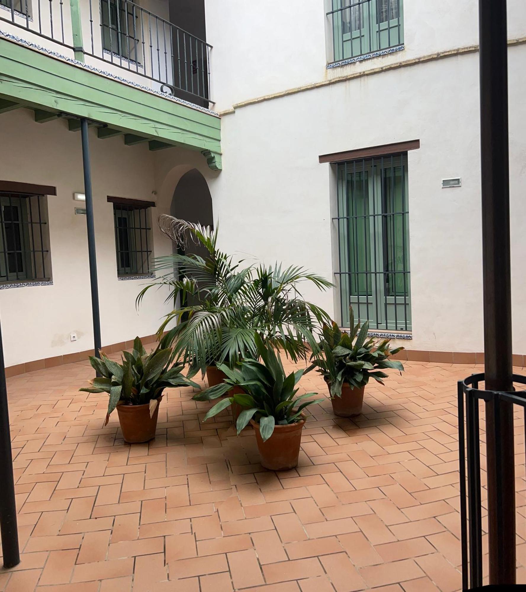 Komodo Gran Poder - Penthouse With Private Pool And Cozy Twin Bedroom Central Apartment Sevilla Exterior foto