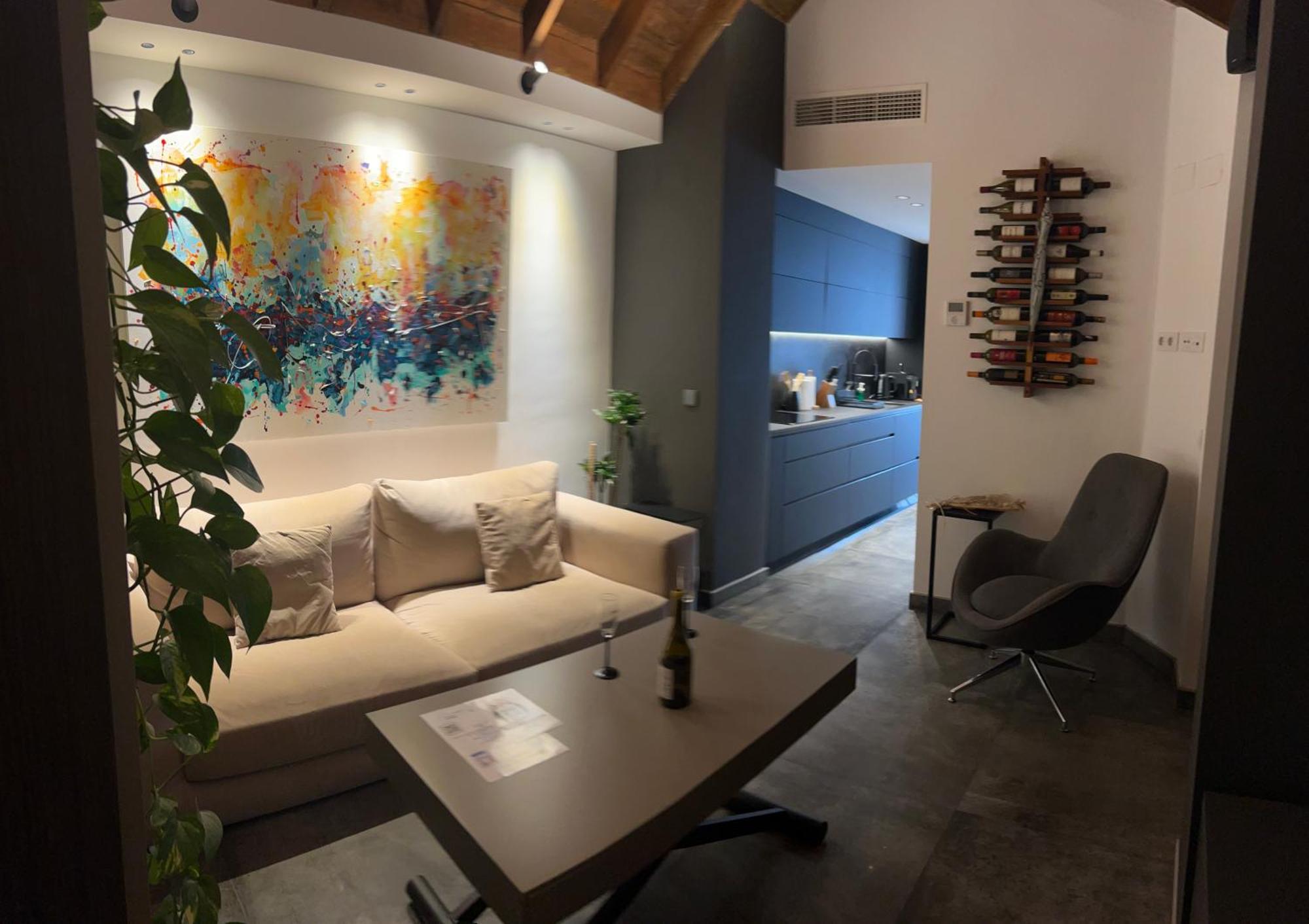 Komodo Gran Poder - Penthouse With Private Pool And Cozy Twin Bedroom Central Apartment Sevilla Exterior foto
