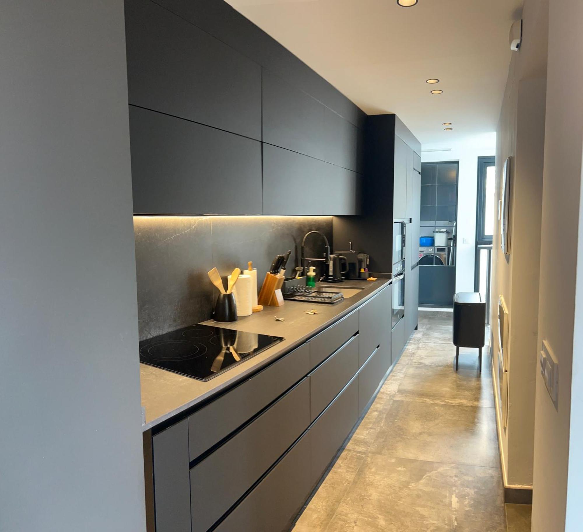 Komodo Gran Poder - Penthouse With Private Pool And Cozy Twin Bedroom Central Apartment Sevilla Exterior foto