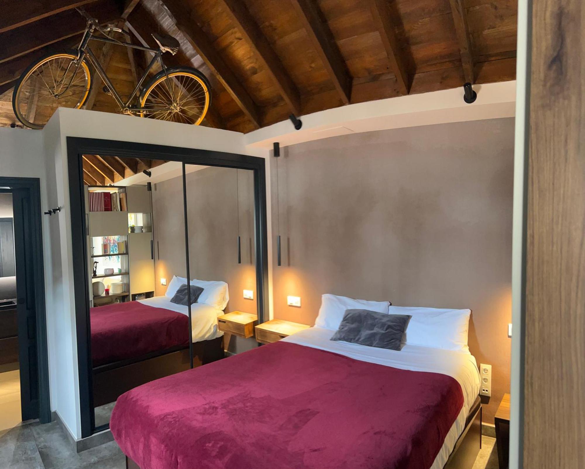 Komodo Gran Poder - Penthouse With Private Pool And Cozy Twin Bedroom Central Apartment Sevilla Exterior foto
